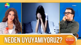 Neden uyuyamıyoruz? Prof. Dr. Oytun Erbaş açıkladı