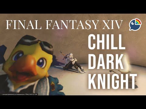 【Final Fantasy XIV】Chill Dark Night【NIJISANJI | Derem Kado】