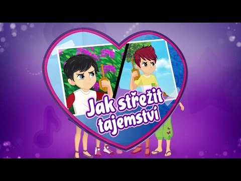 58. Lego Friends: Ako strážiť tajomstvo
