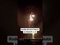 Roddy Ricch&#39;s Tribute to Takeoff 😢