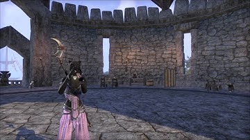 Elder Scrolls Online - Flute Emote Music