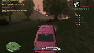 BunnyGirl's Fun Little Drive on GIRLS Server SA:MP (HQ)
