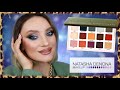 SAFARI Palette🐆 от NATASHA DENONA➡️ 3 макияжа 1 палетка