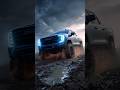 The Electric Beast Built for the Wild ⚡ | 2026 GMC Sierra EV AT4 #shorts