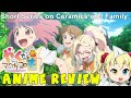 Anime Review: Let's Make A Mug Too (Yakunara Mug Cup mo)