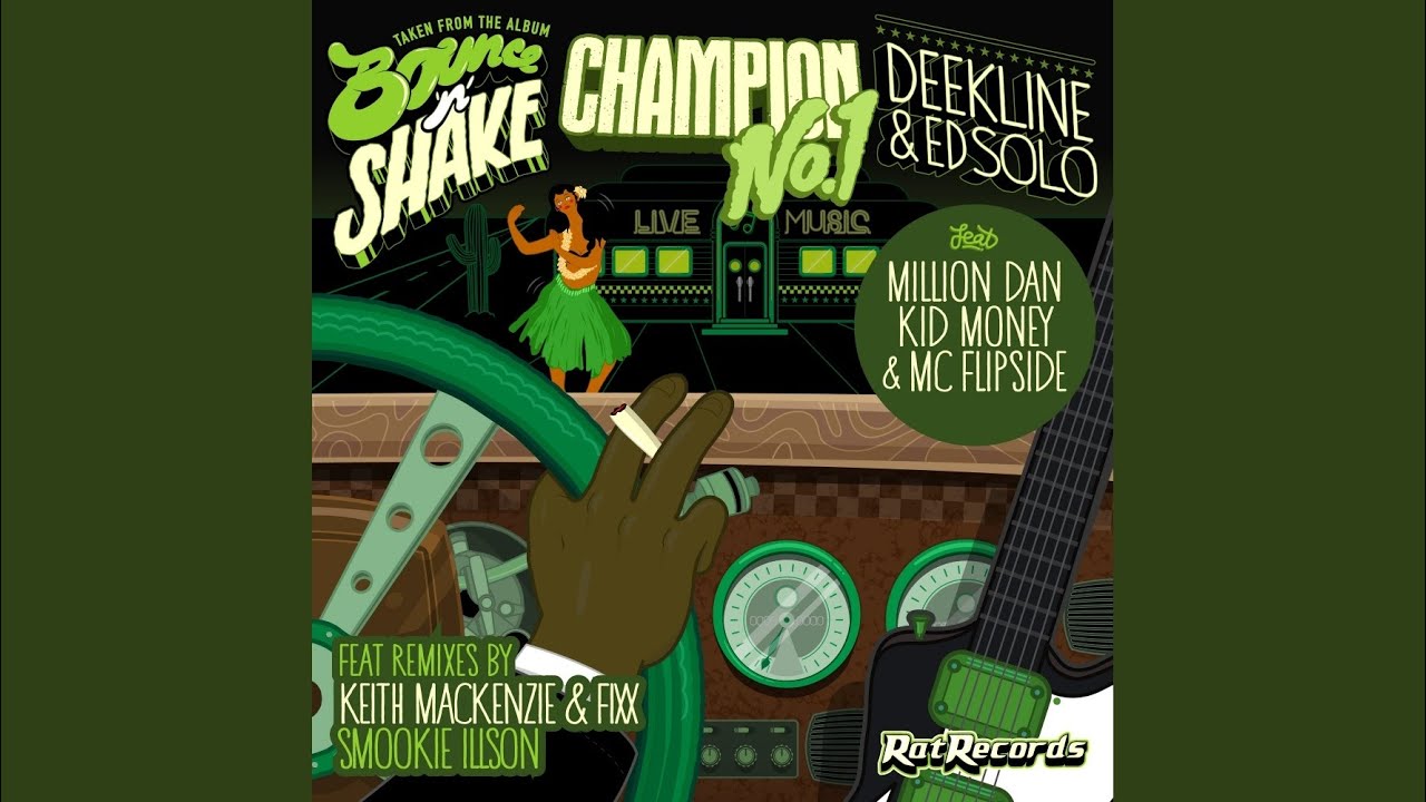 Number 1 Champion (Keith Mackenzie & DJ Fixx Remix)