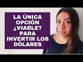 Como invertir los dólares en Argentina 2020?💲Compro OBLIGACIONES NEGOCIABLES paso a paso