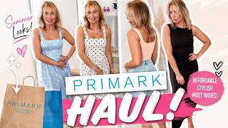 New Primark Finds Try On Haul