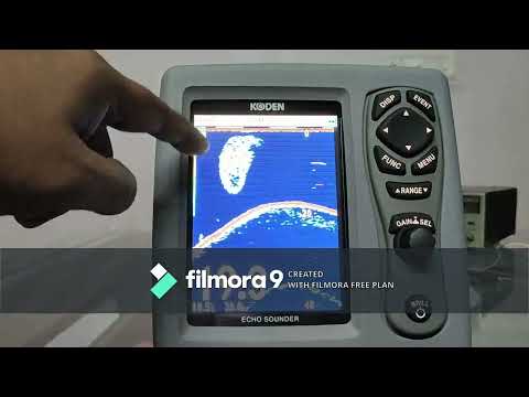 Video: Features Of Fishing With An Echo Sounder