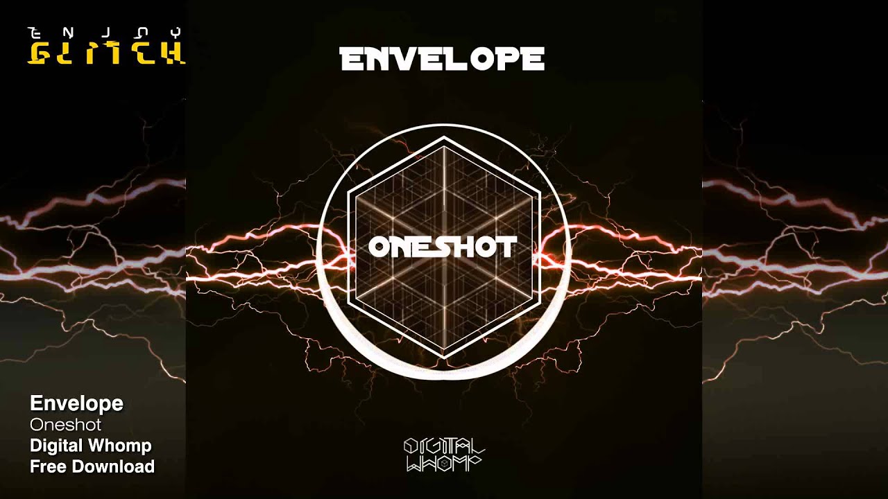 glitch hop beats Envelope - One Shot