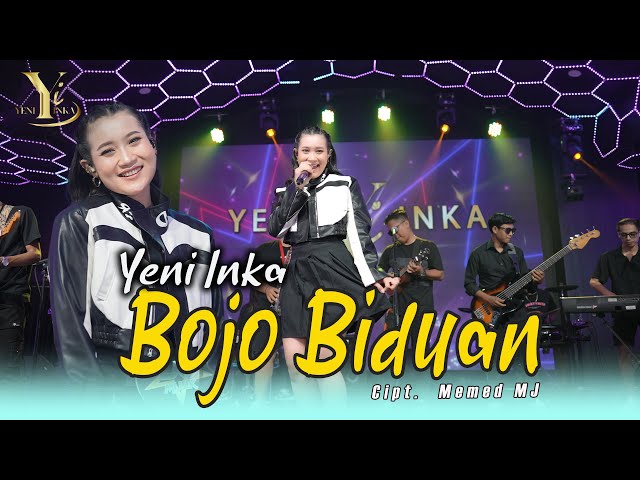 Yeni Inka - Bojo Biduan (Official Music Yi Production) class=