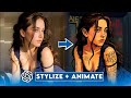 My Photo Into GTA 4 Artwork! 🧩🔥 | Before & After