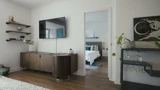 Virtual tour of 40 East 47th Street, 2E, Turtle Bay, Manhattan