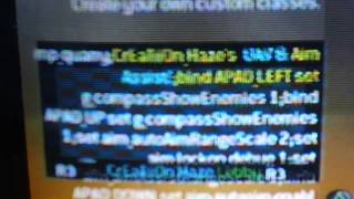 MW2 Aimbot + UAV Lobby