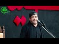 مداحی حاج بهزاد حسنی اهری دهه سوم محرم 1403هیت عاشقان ولایت شهر مقدس قم 