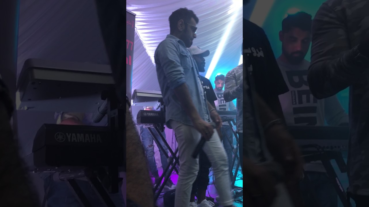 حلفة قروب الاسبونسر بوفيصل - الموس + بابا جاني  سلو 2017