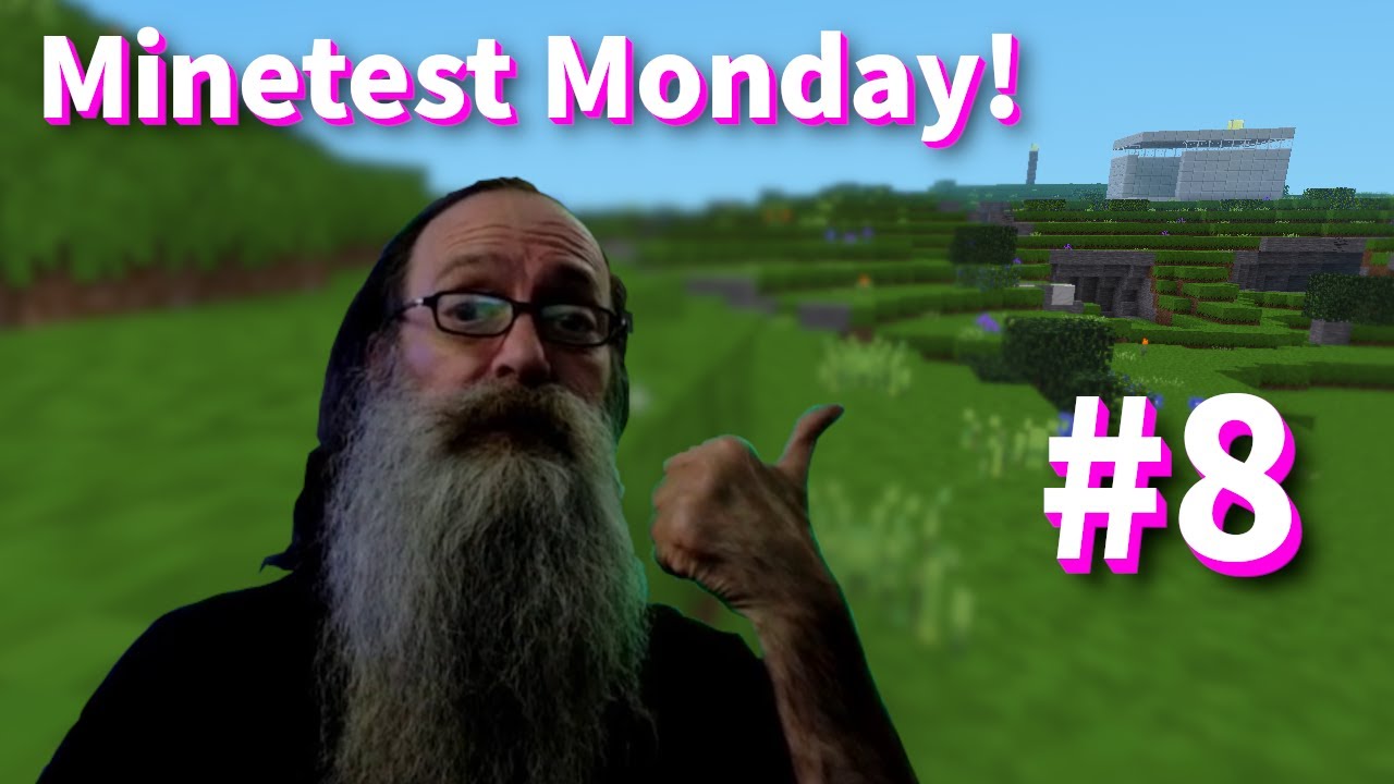 Minetest Monday #8 - a new building?