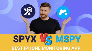 mSpy vs SpyX: Best iPhone Monitoring App  in 2025