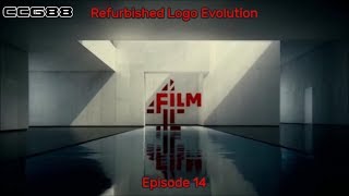 Refurbished Logo Evolution Film4 1982-Present Ep.14