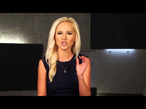 Image result for Liberals Outraged After Tomi Lahren Absolutely Wrecks Michelle Obama on Live TV