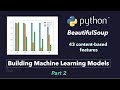 17 - End-to-End Machine Learning Project - Phishing Detection - ML Models, K-fold cross validation