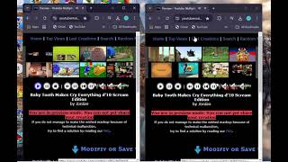 Baby Tooth Makes Cry Everything D10 Scream Edition