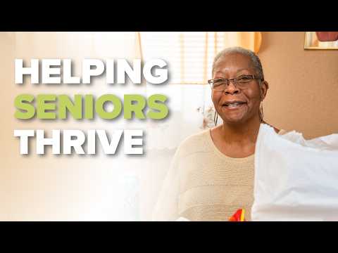 Rising Costs Are Crushing Seniors | Janet’s Story