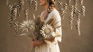 Creative DIY Flower Decoration Using Toilet Paper Rolls ♻️ Easy Craft Project that Anyone Can Make