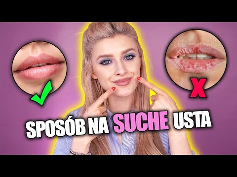 Wideo: Wazelina Na Usta: Czy To Dobry Produkt Na Spierzchnięte Usta?