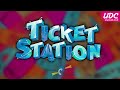The New Version 2 Ticket Station - Security Features & Half Tickets