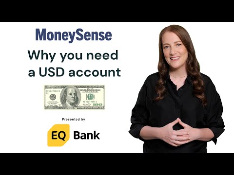 Why You Need A USD Account