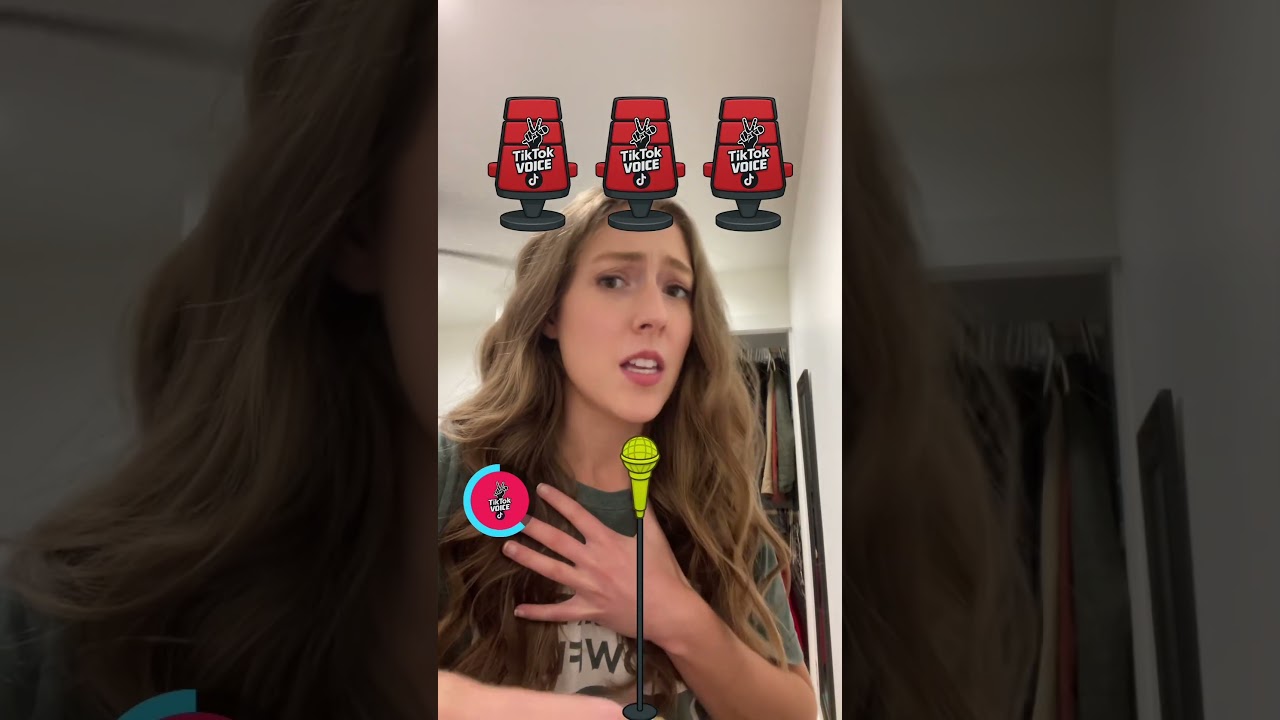 How to beat Tiktok the voice filter