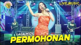 Lala Widy - Permohonan | Dipopulerkan oleh Elvy Sukaesih ( LIVE LION MUSIC)