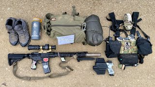 AMTAC Training Modern Minuteman: Course Loadout