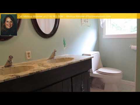 6535 Fairlane Drive, Boston, NY home video tour