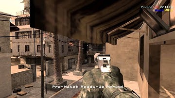 [Cod4]Tutorial strafe jump with bind