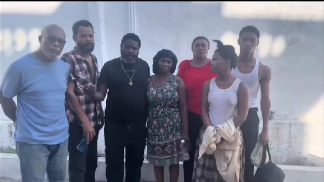 Live! Barbecue Ap Libere Tout Otaj Kempes Sanon Te Kidnape Nan Bèlè Yo