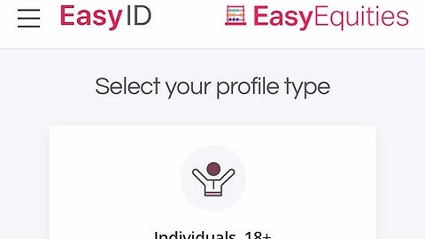 How to register with Easy Equities? #howto #roadto1k #finance