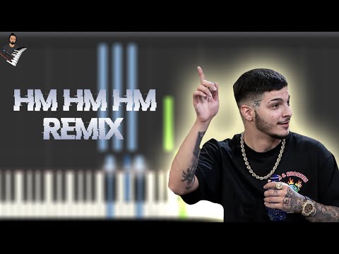 Hm Hm Hm Remix - RVFV, YOUKA