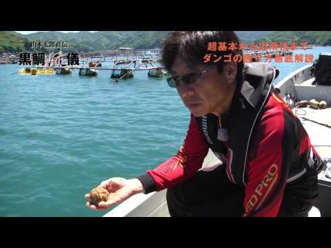 黒鯛流儀 ザ 極意 ムービー スペシャルエディション 『かかり釣り［エサ編］』