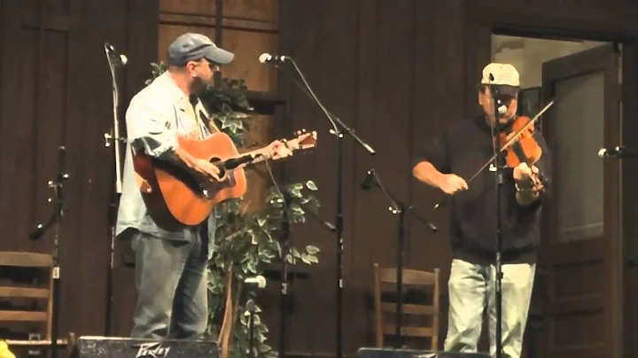 "Christmas  Eve"- Old-Time Fiddle Tune by Jerry Co...