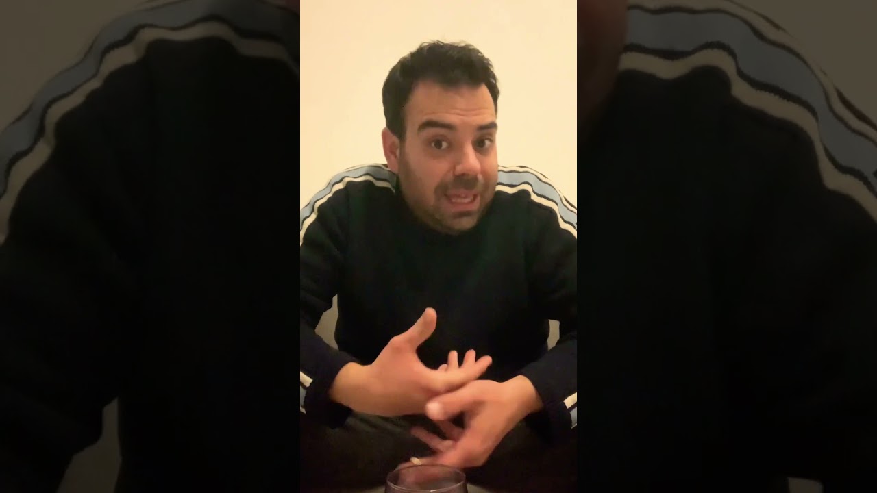 Luis Alvero acosado en redes sociales ultima hora la noche de las cortes