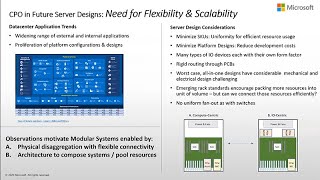Co-Packaged Optics in Future Server Designs