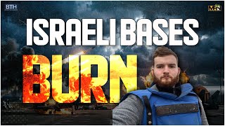 Iran & Hezbollah Obliterate Israeli Bases - Yemen Strikes Tel Aviv