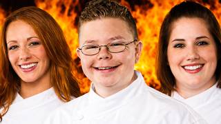 Hell's Kitchen Chefs Who Were TALENTLESS!