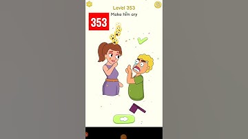 delete puzzle walking through level 353