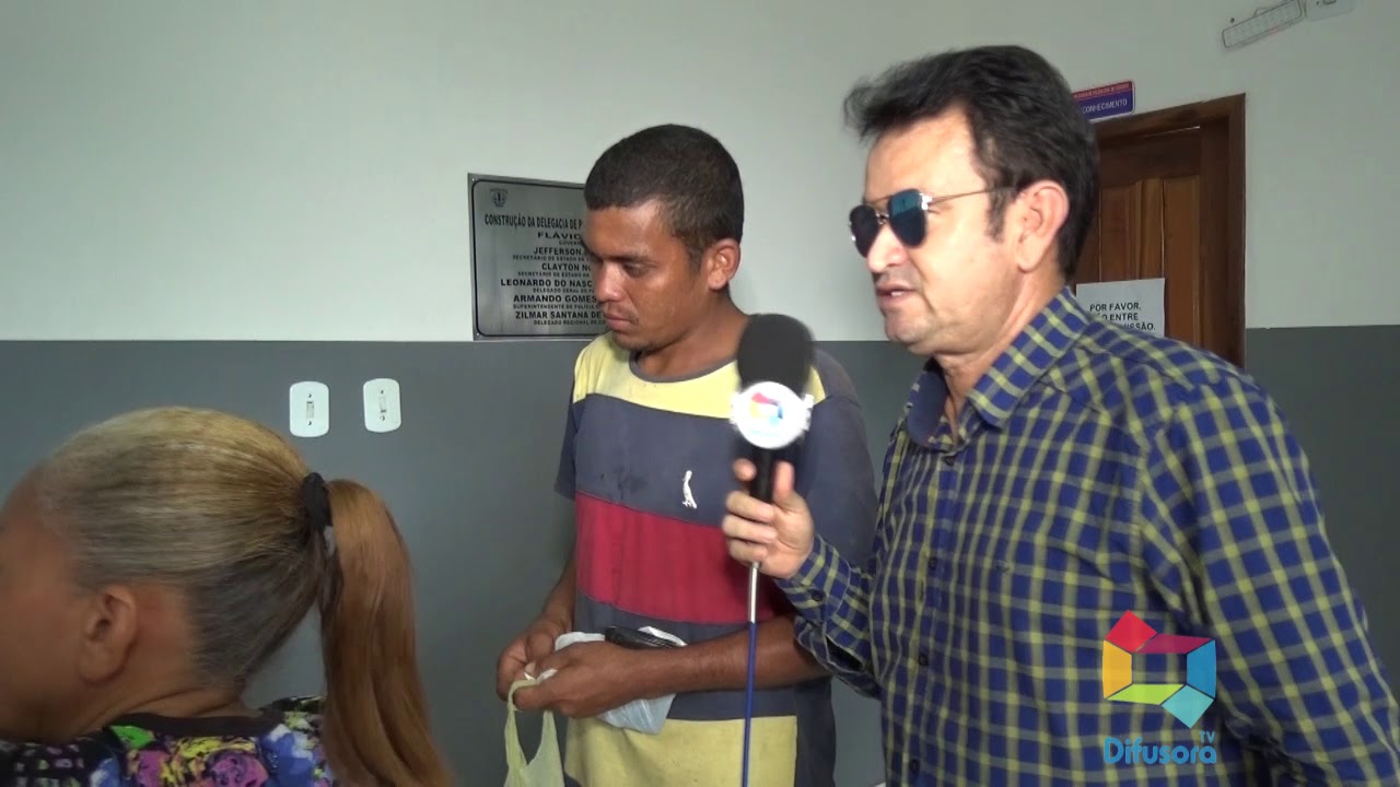 DIRETO DA DELEGACIA DE COROATÁ