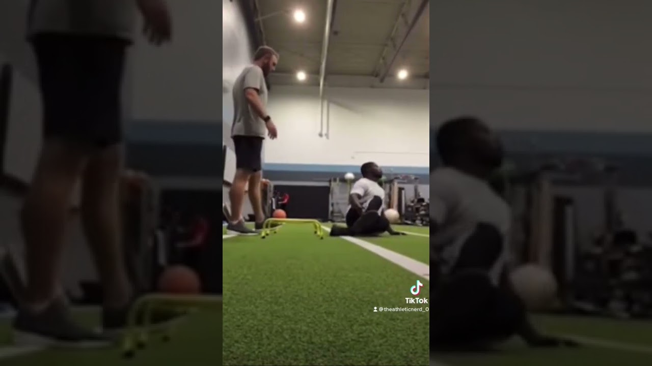 Tarik Cohen Achilles injury.