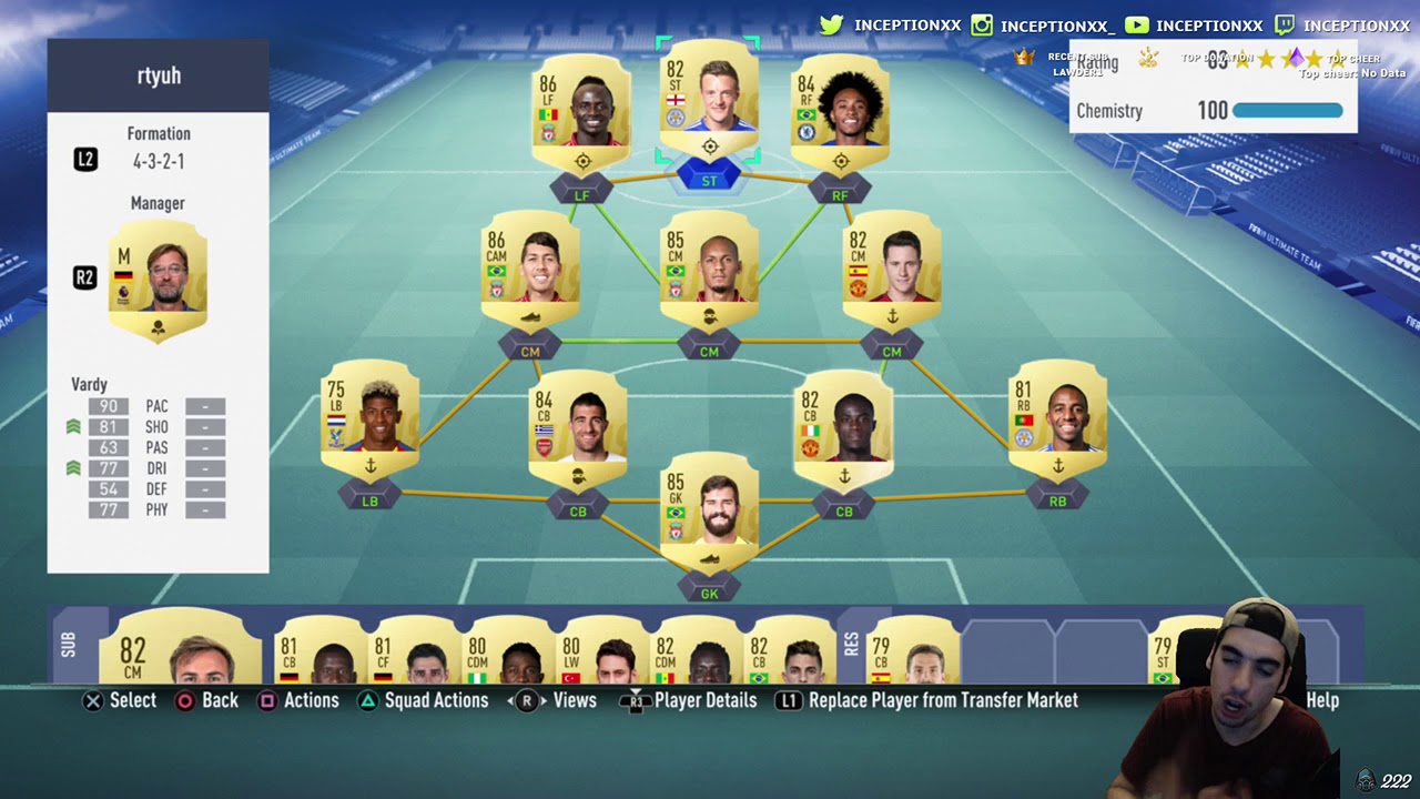 FIFA 19 RANT - GAMEPLAY/GAMEPLAY CONTENT