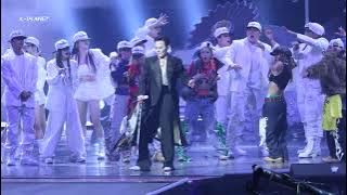 【2025 MMA】G-DRAGON (지드래곤) 'CROOKED (삐딱하게)' 4K Fancam 직캠 | 17TH MELON MUSIC AWARDS 멜론 뮤직 어워드 251220